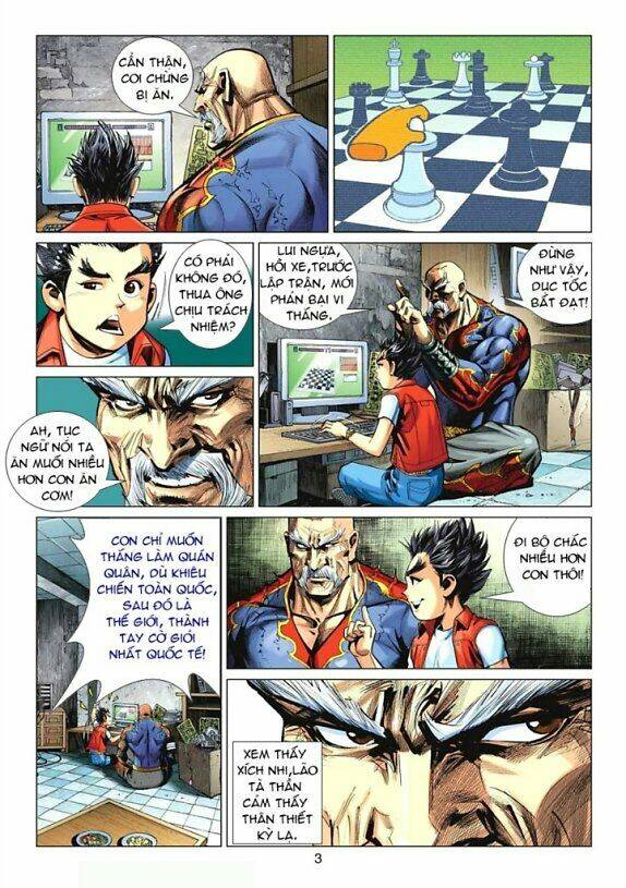 hoả vân tà thần ii chapter 6 3