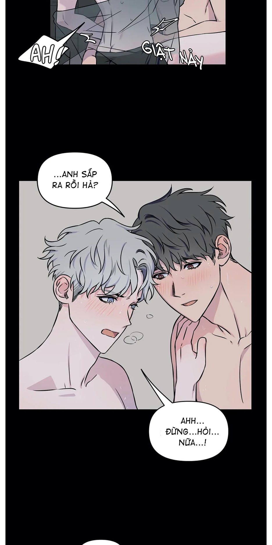 hậu trường lãng mạn chapter 2 29