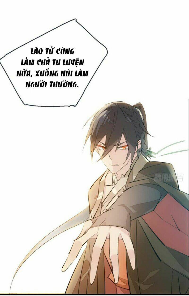 sư phụ lại trêu chọc ta chapter 40 12