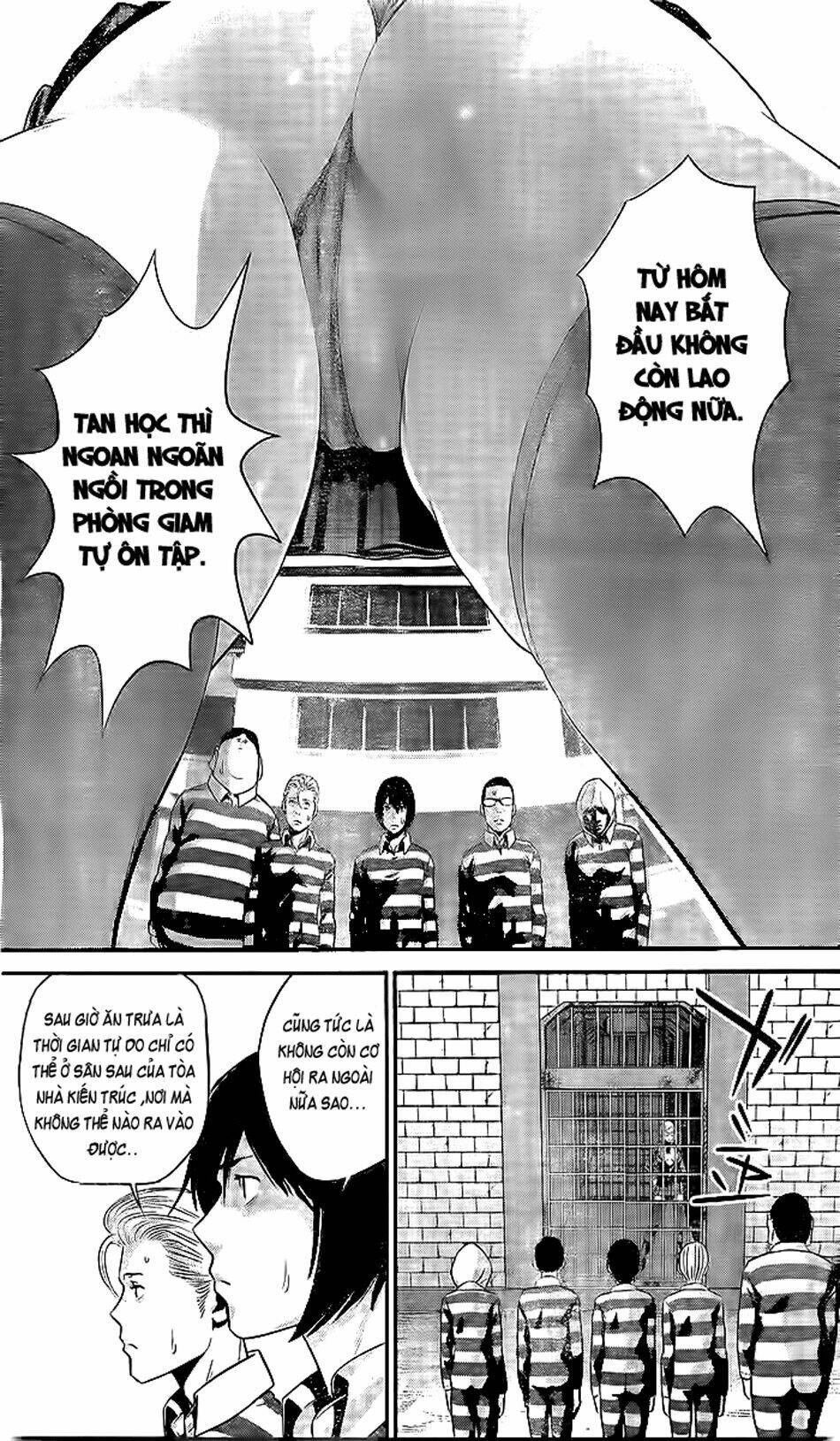 trường học ngục tù chapter 57 7