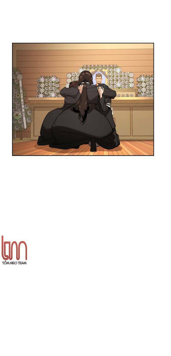 Máu trắng chapter 12.1 11