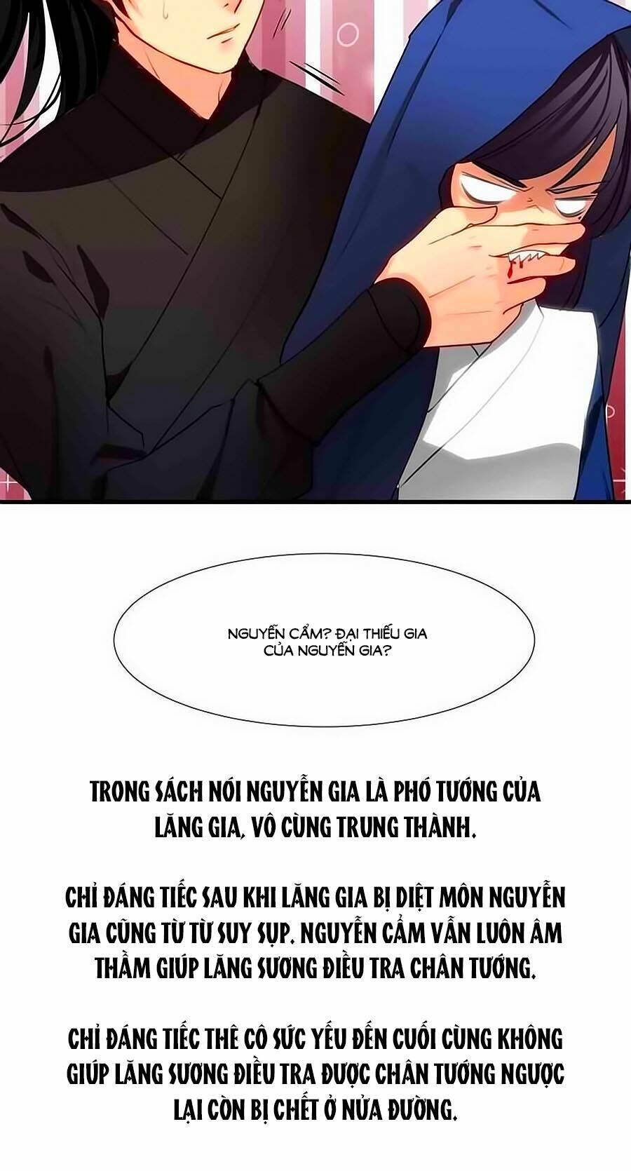 dưỡng thiếu chủ đấu tra nam chapter 5 6