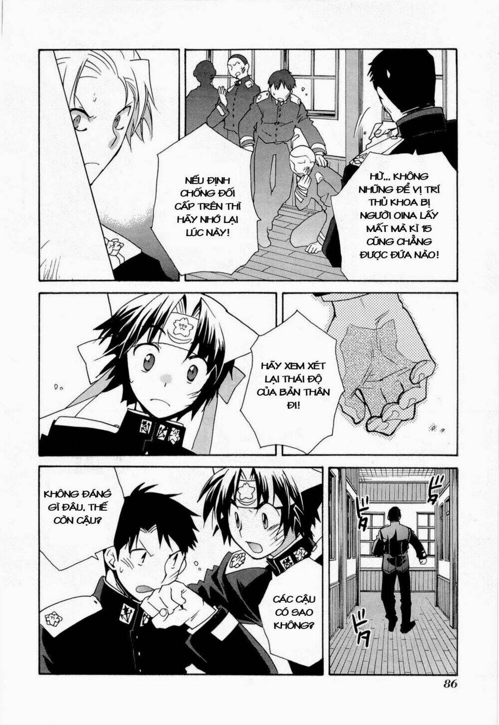 soukai kessen chapter 36 13