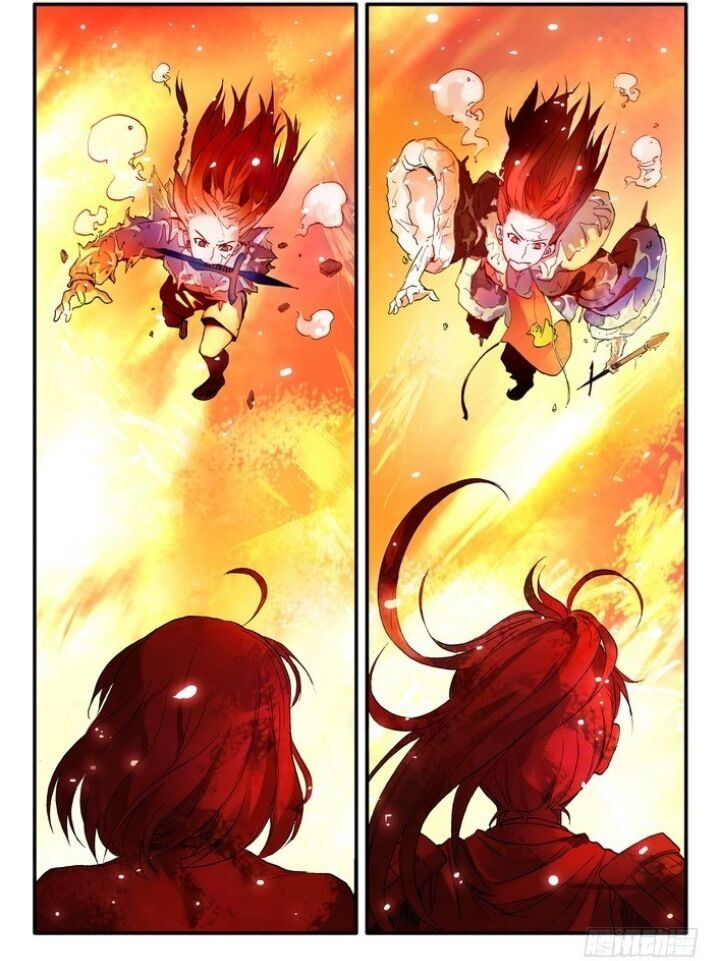 hồ yêu tiểu hồng nương chapter 16 11