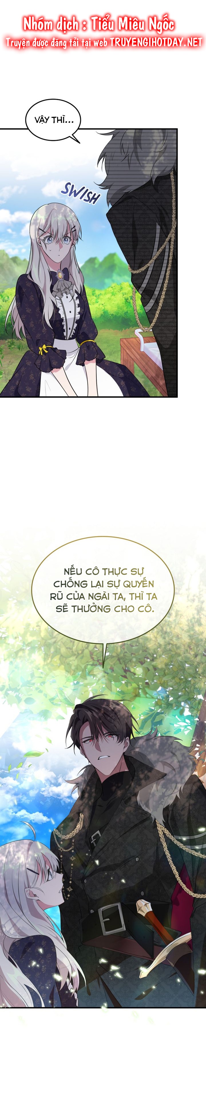 thưởng thức hương vị chapter 16 21