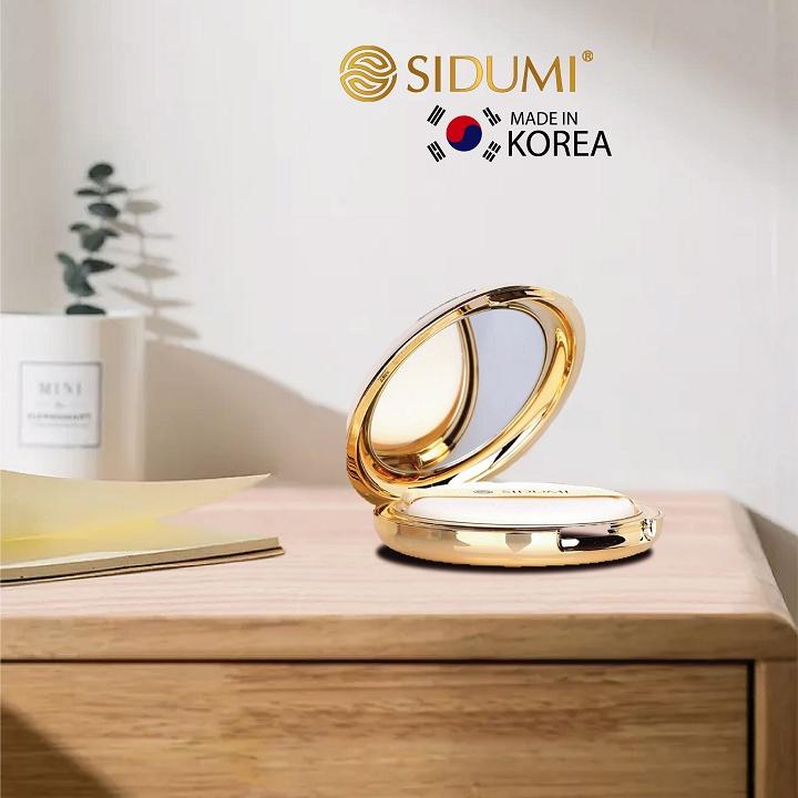 Phấn Phủ Siêu Mịn Kiềm Dầu - Natural Powder Pact SPF 25 PA++