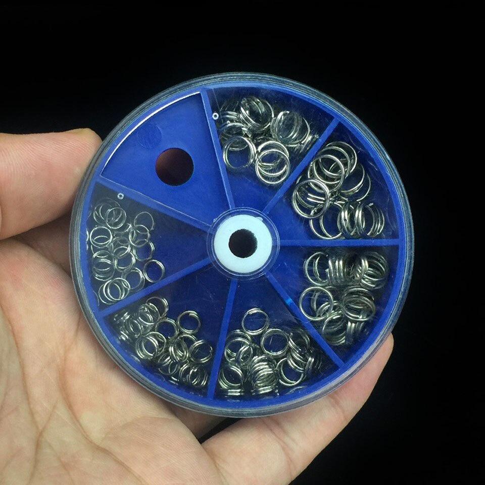 Set 116 Khuyên Phụ Kiện Câu Cá Chuyên Dụng