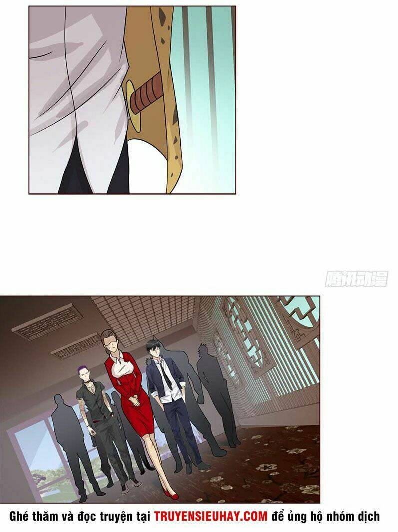 học viện cao thủ chapter 24 3