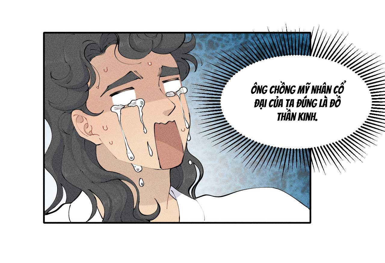 ông chồng nham hiểm xuyên không yêu tôi quá phải làm sao? chapter 1 73