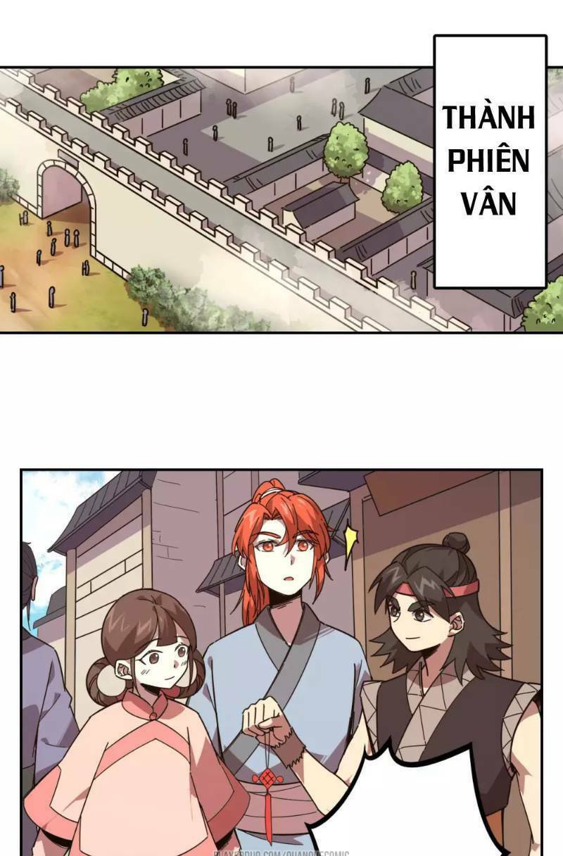 luân hồi nhất kiếm chapter 11 15