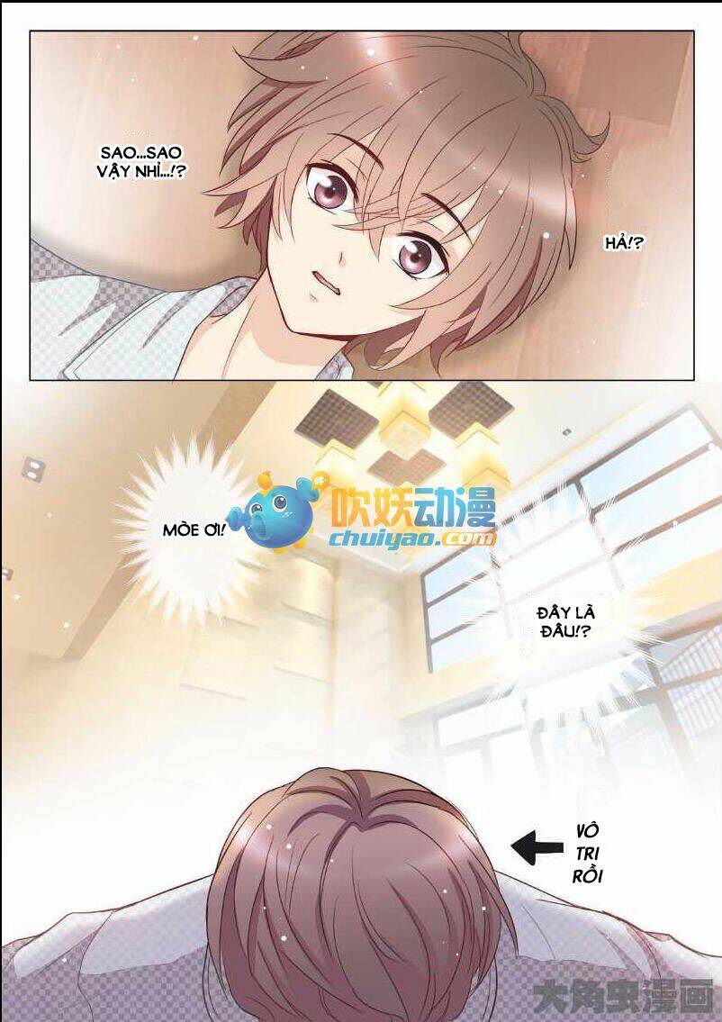 the stars are not luminous body chapter 12 4