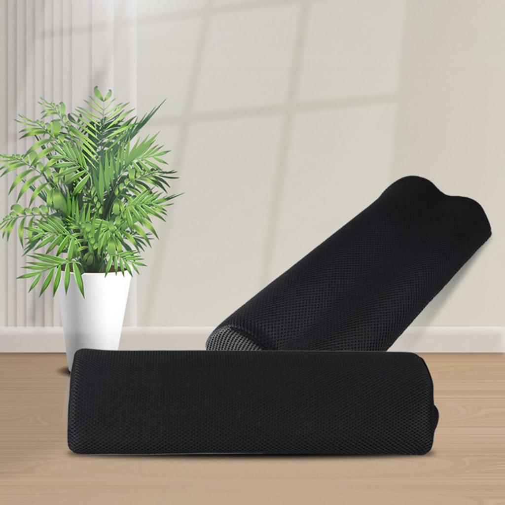 Foot Rest Under Desk Non-Slip Ergonomic Footrest Foam Cushion