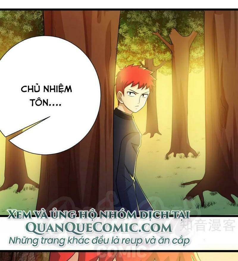 tối cường đặc chủng binh của hoa khôi chapter 100 40
