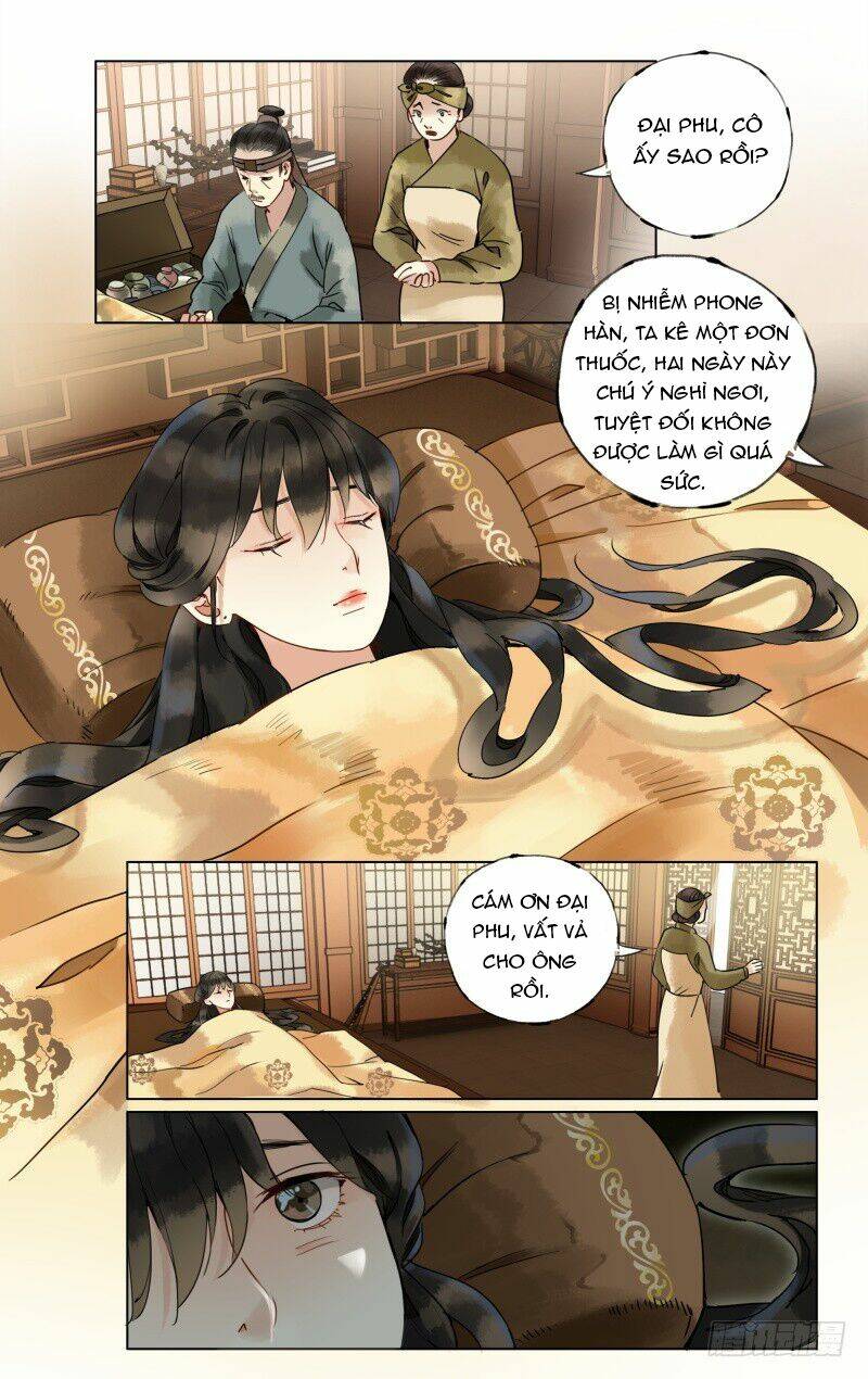 như mộng lệnh chapter 29 9