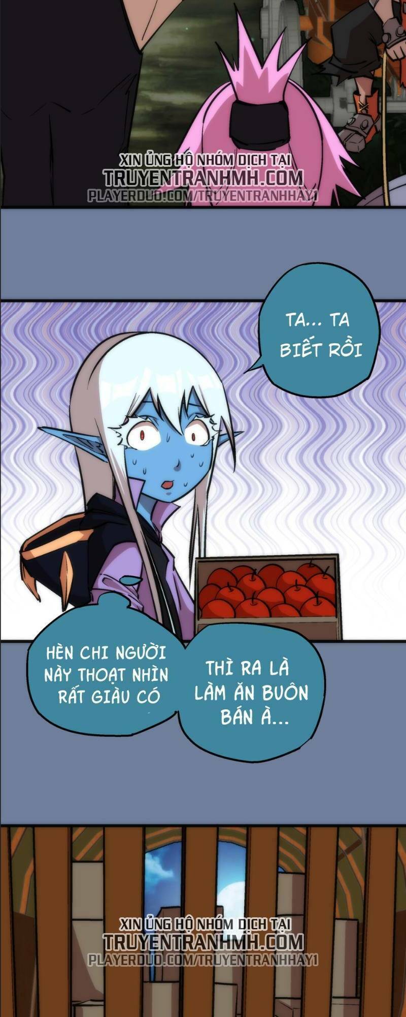 ta không phải đại ma vương chapter 21 29