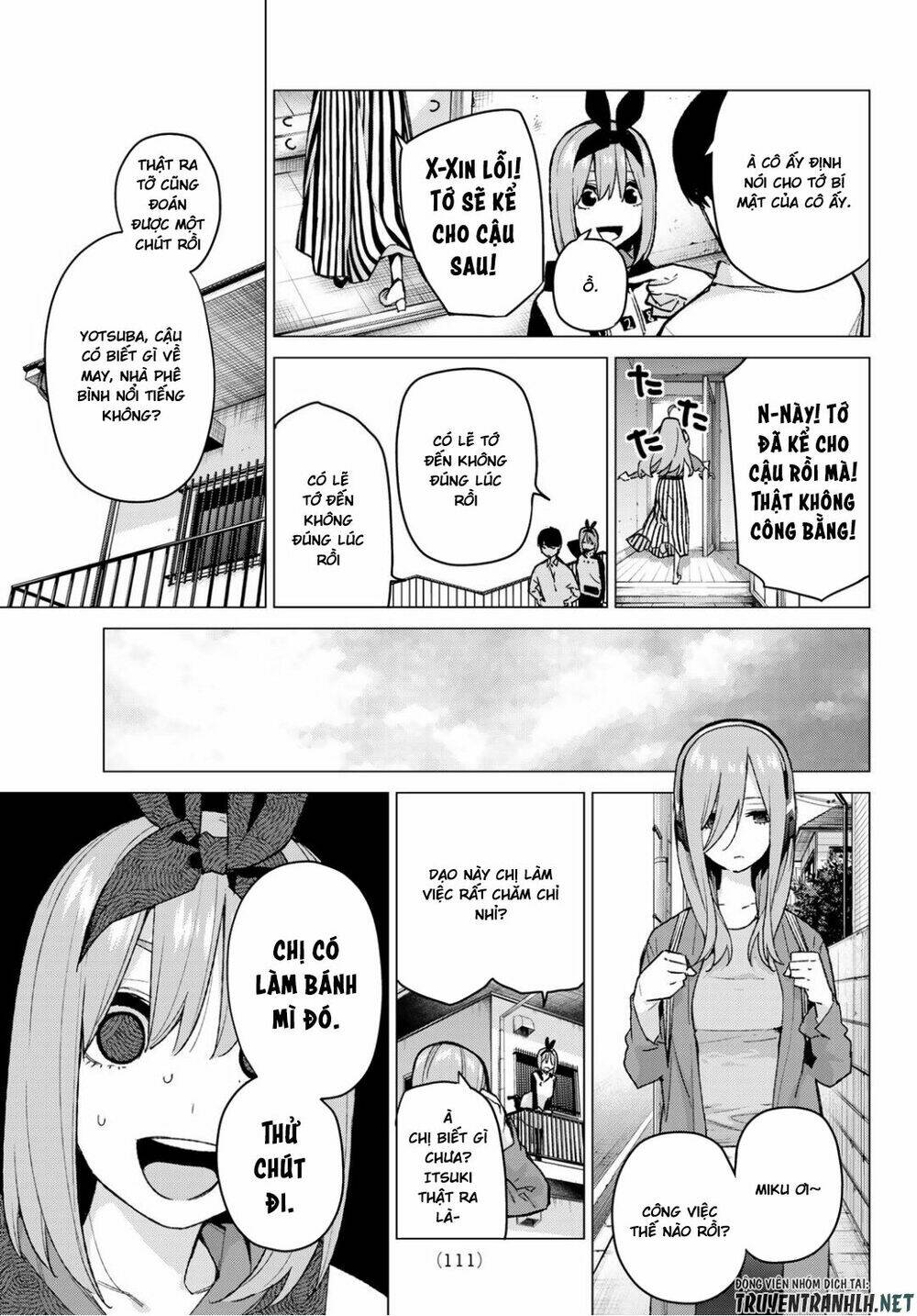 the five wedded brides chapter 77 16