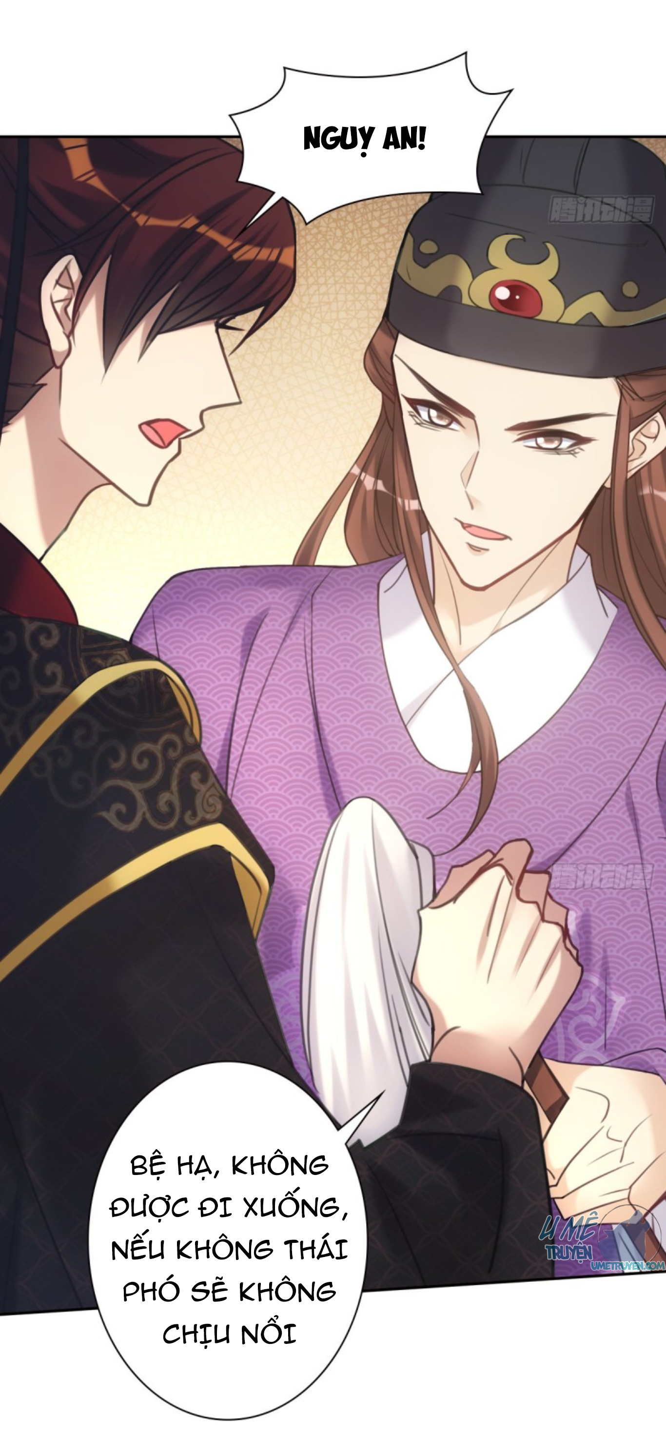 khi sư - umee chapter 14 8