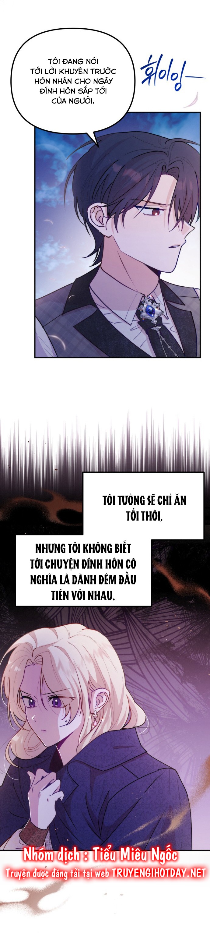 hoàng đế bạo quân ôm lấy tôi chapter 39 3