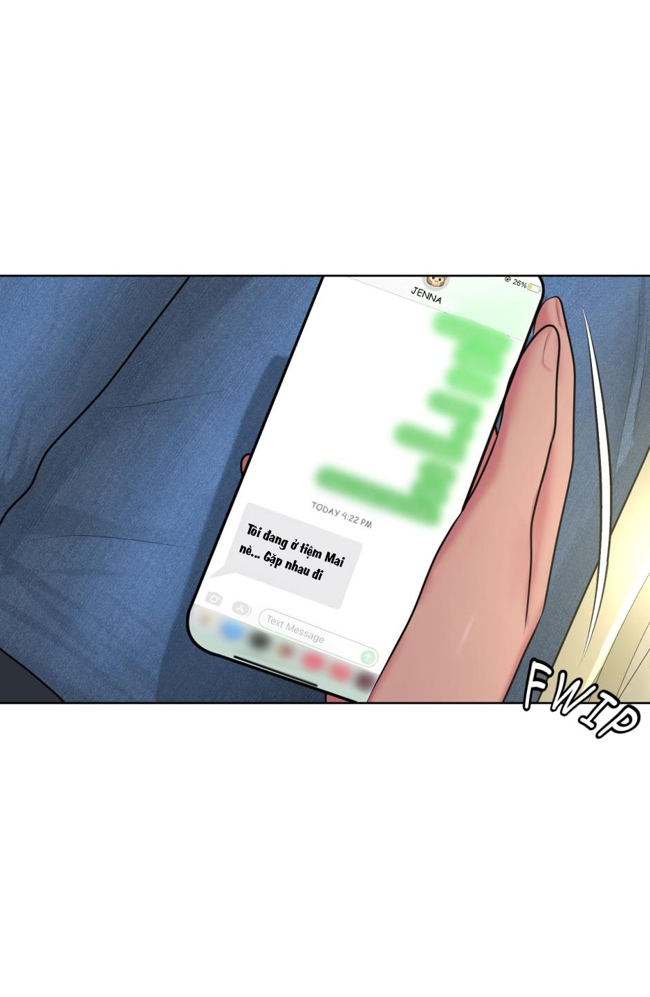 góc tối trái tim chapter 14.2 1