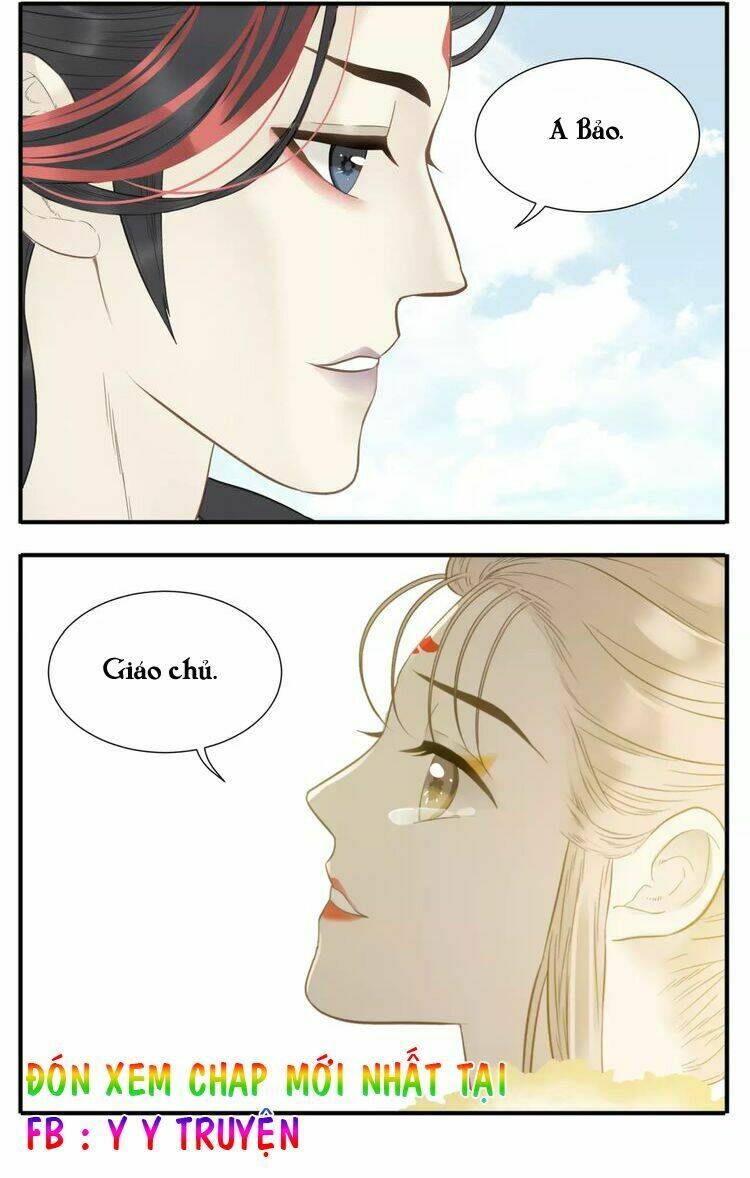 giáo chủ, chú ý thanh danh! chapter 63 13