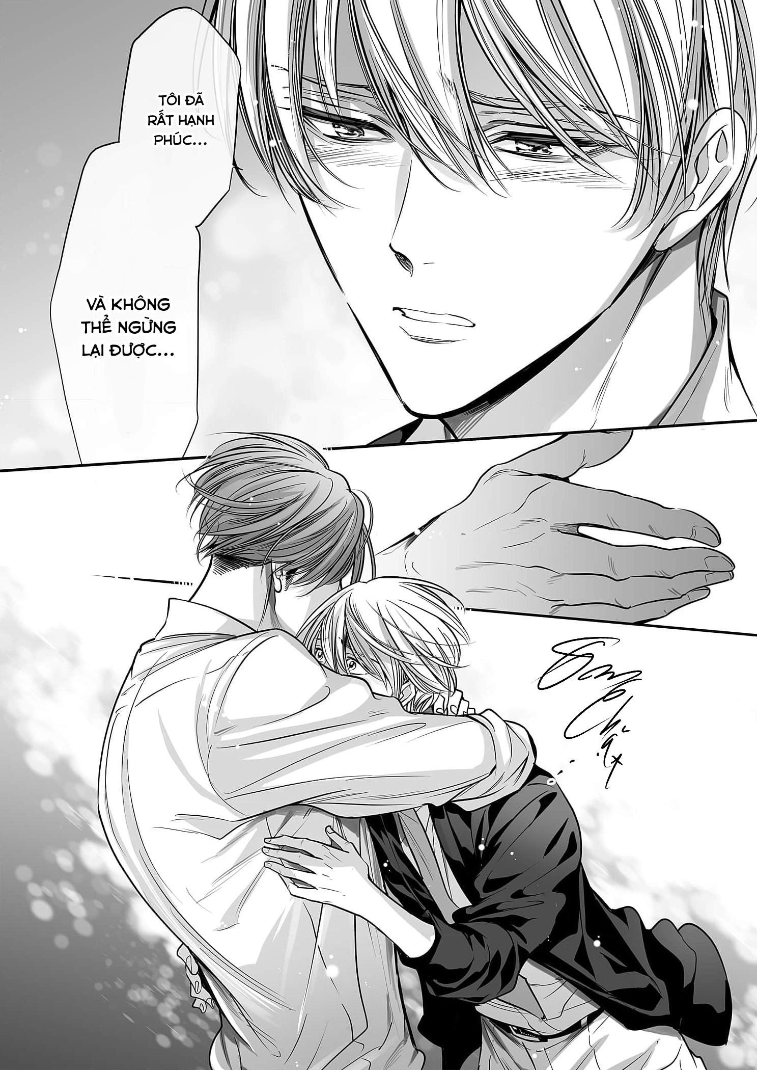 thầy làm omega của em đi chapter 7 14