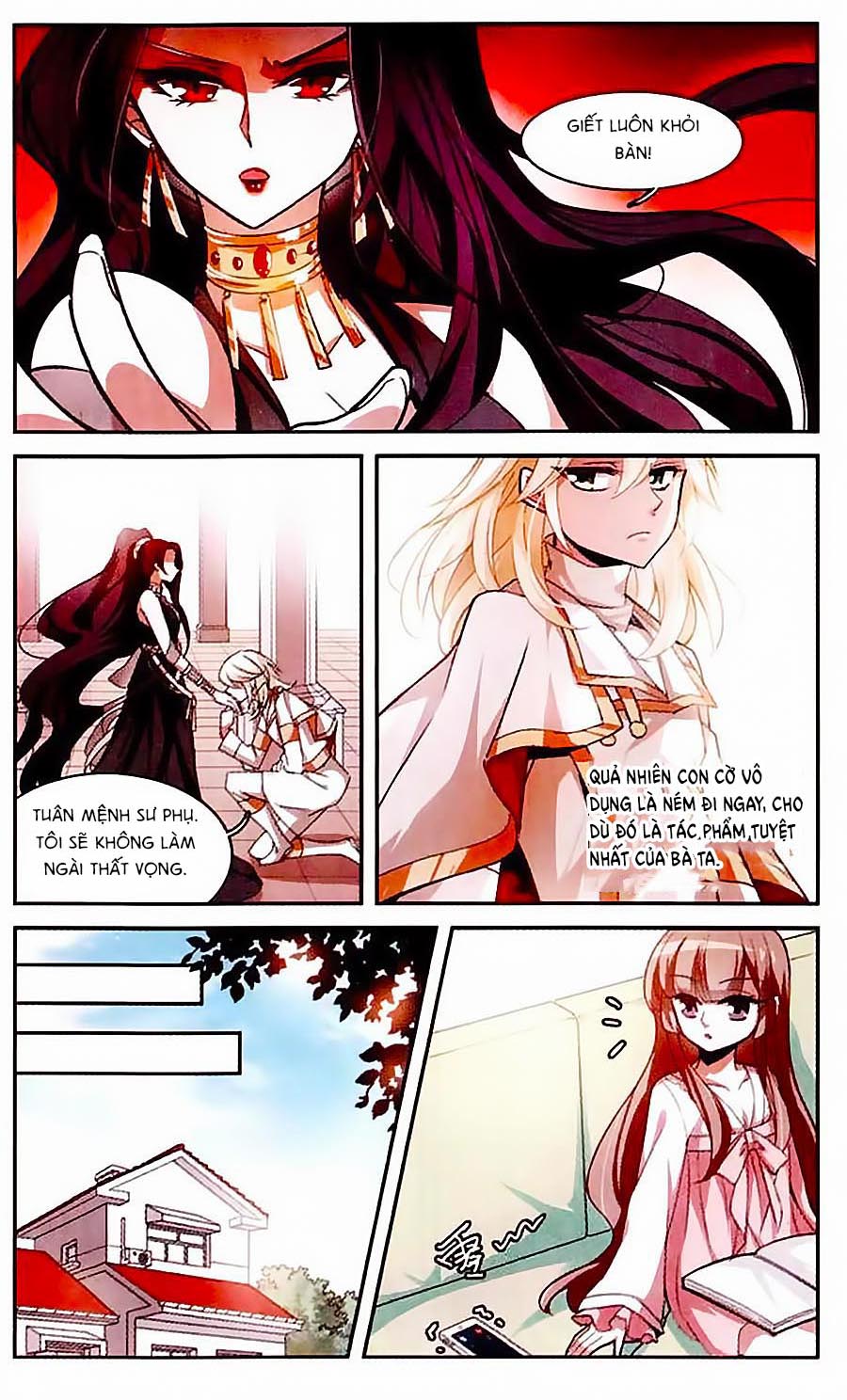 hy vọng pandora chapter 3 8