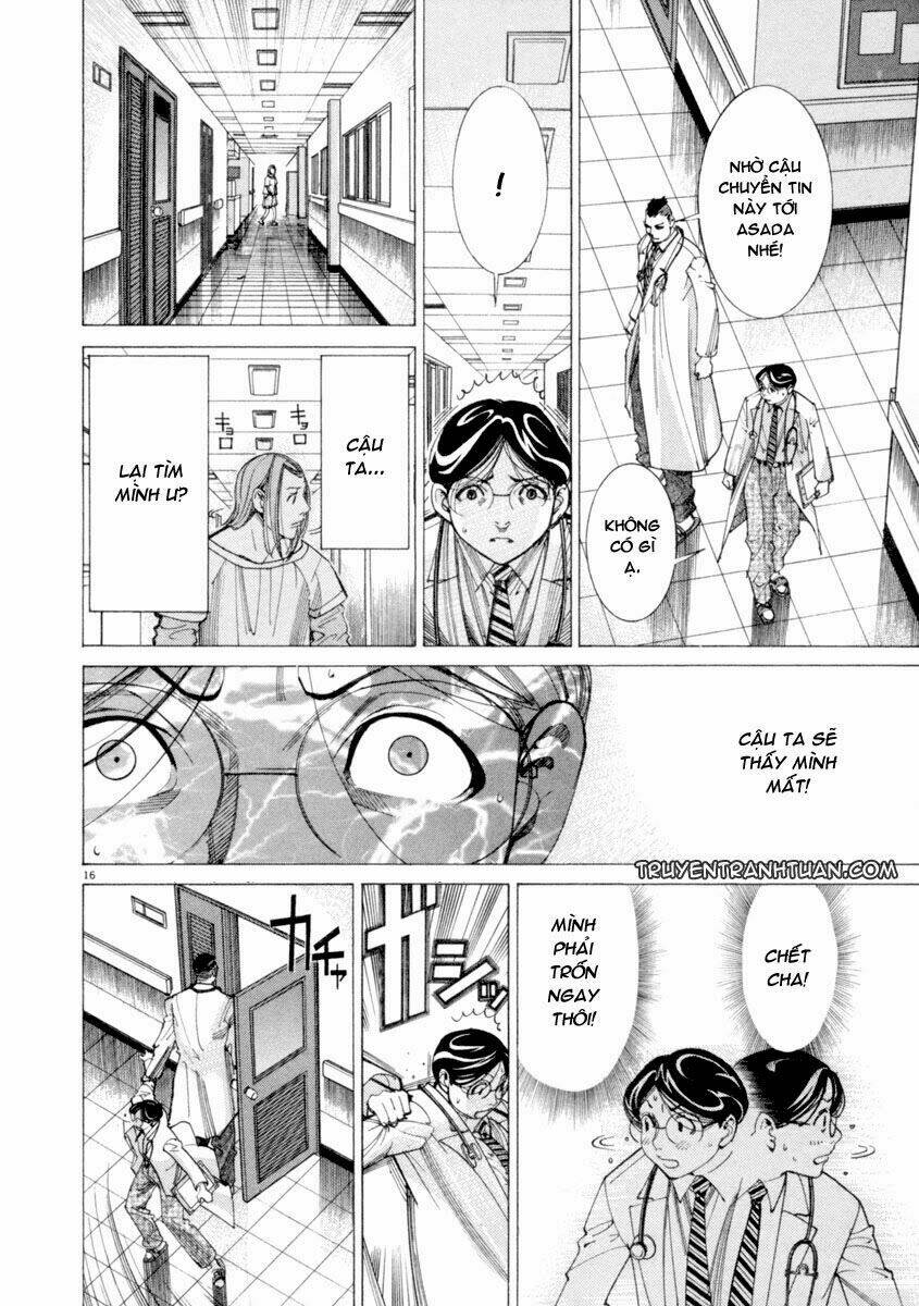 team medical dragon - y đội rồng chapter 43 17