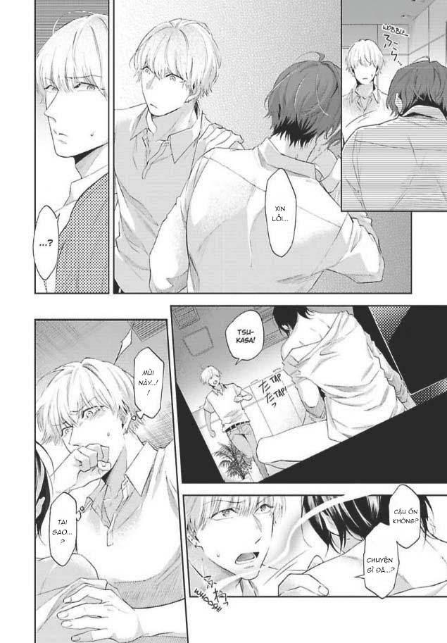 bạn đời giả dối chapter 5 32