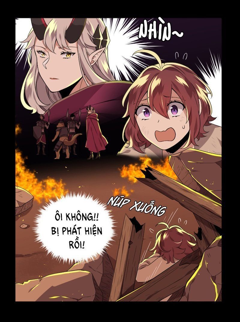 pháp sư và nữ chúa quỷ chapter 65 21