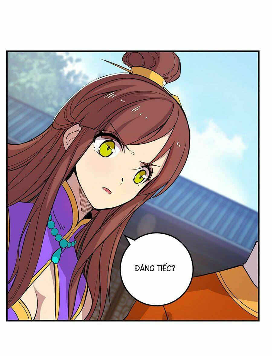 cuộc sống thoái ẩn của võ lâm chi vương chapter 9 19