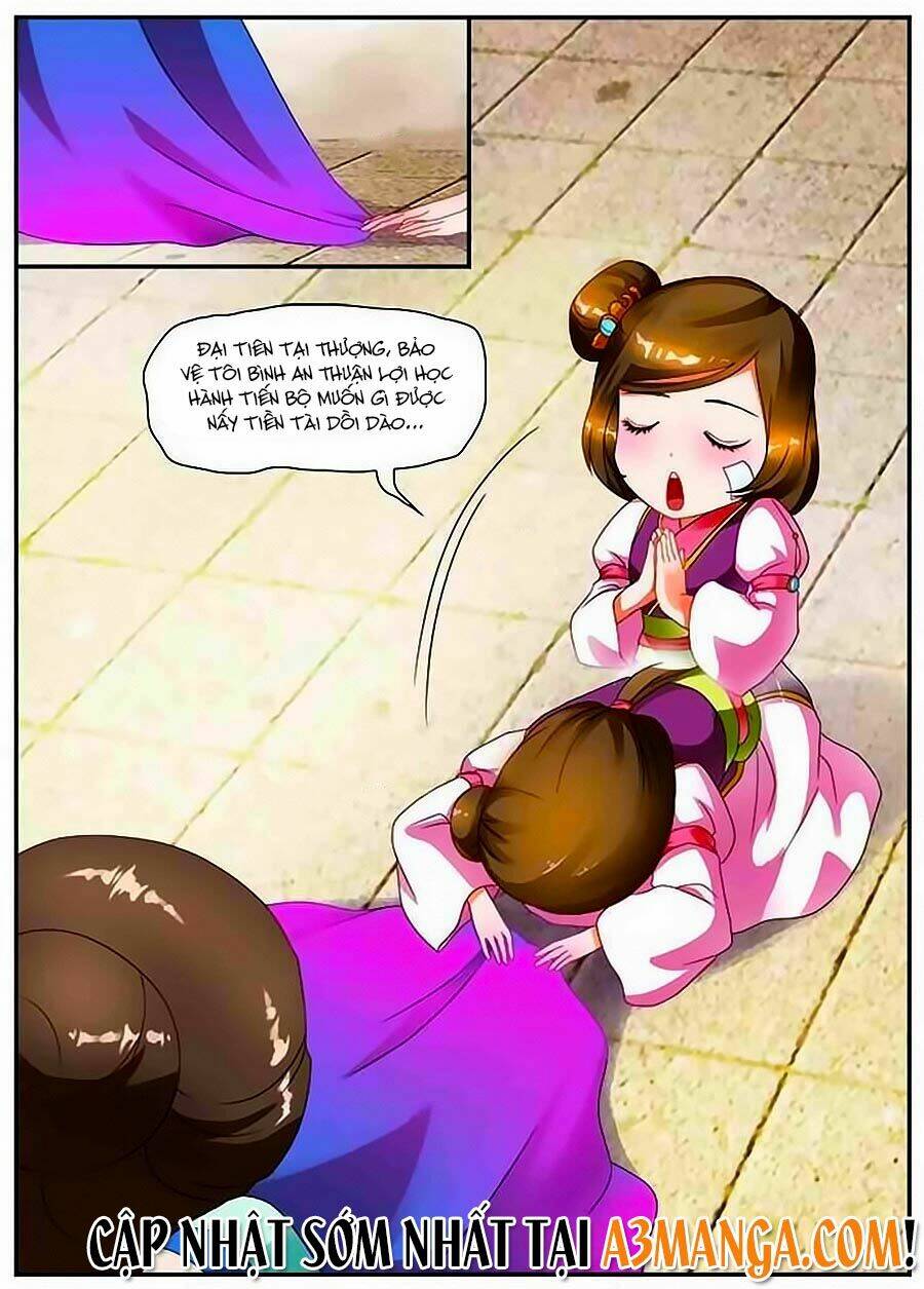 lấy lòng vương phi ngốc chapter 14 7