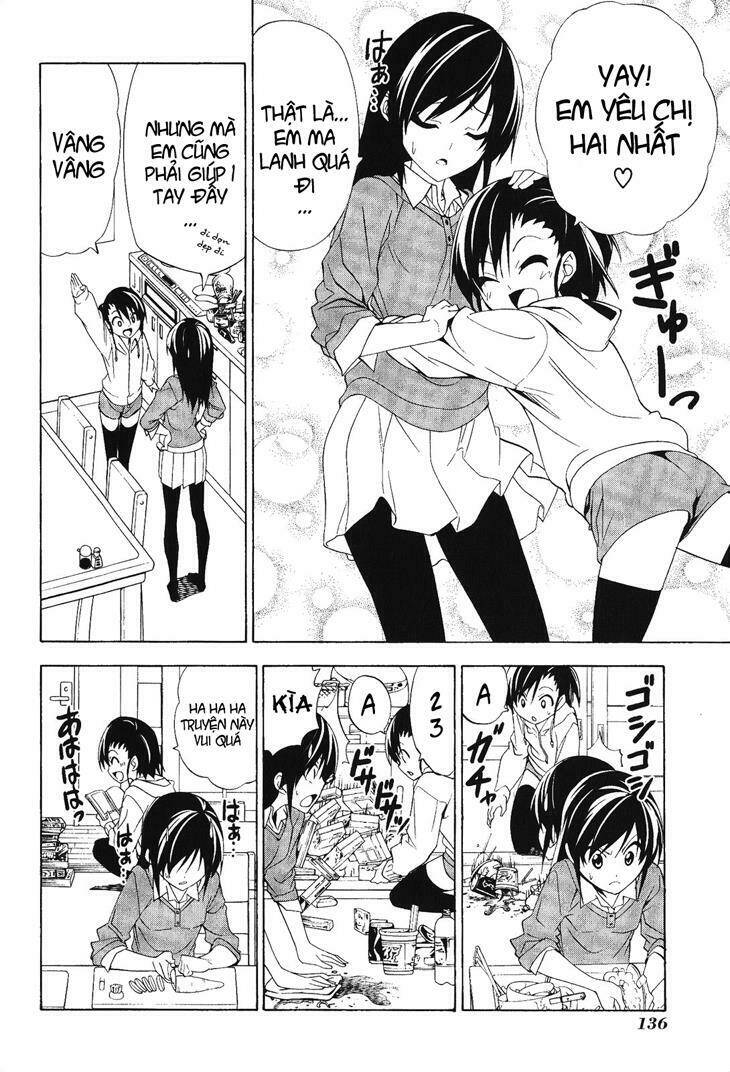 tác giả manga và cô phụ tá chapter 83 6