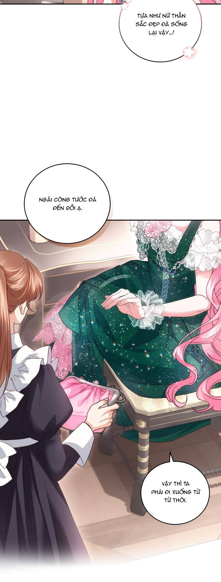 nhà điều chế nước hoa độc quyền của bạo chúa chapter 76 22