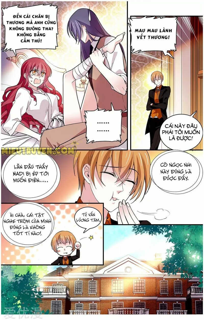 thâm hải nguy tình chapter 69 5