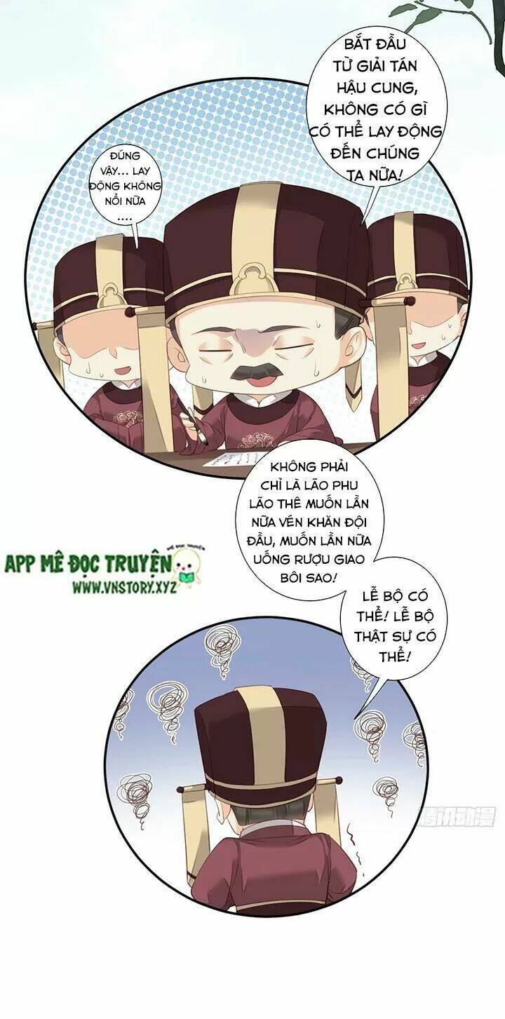 hoàng hậu ương bướng chapter 194 9