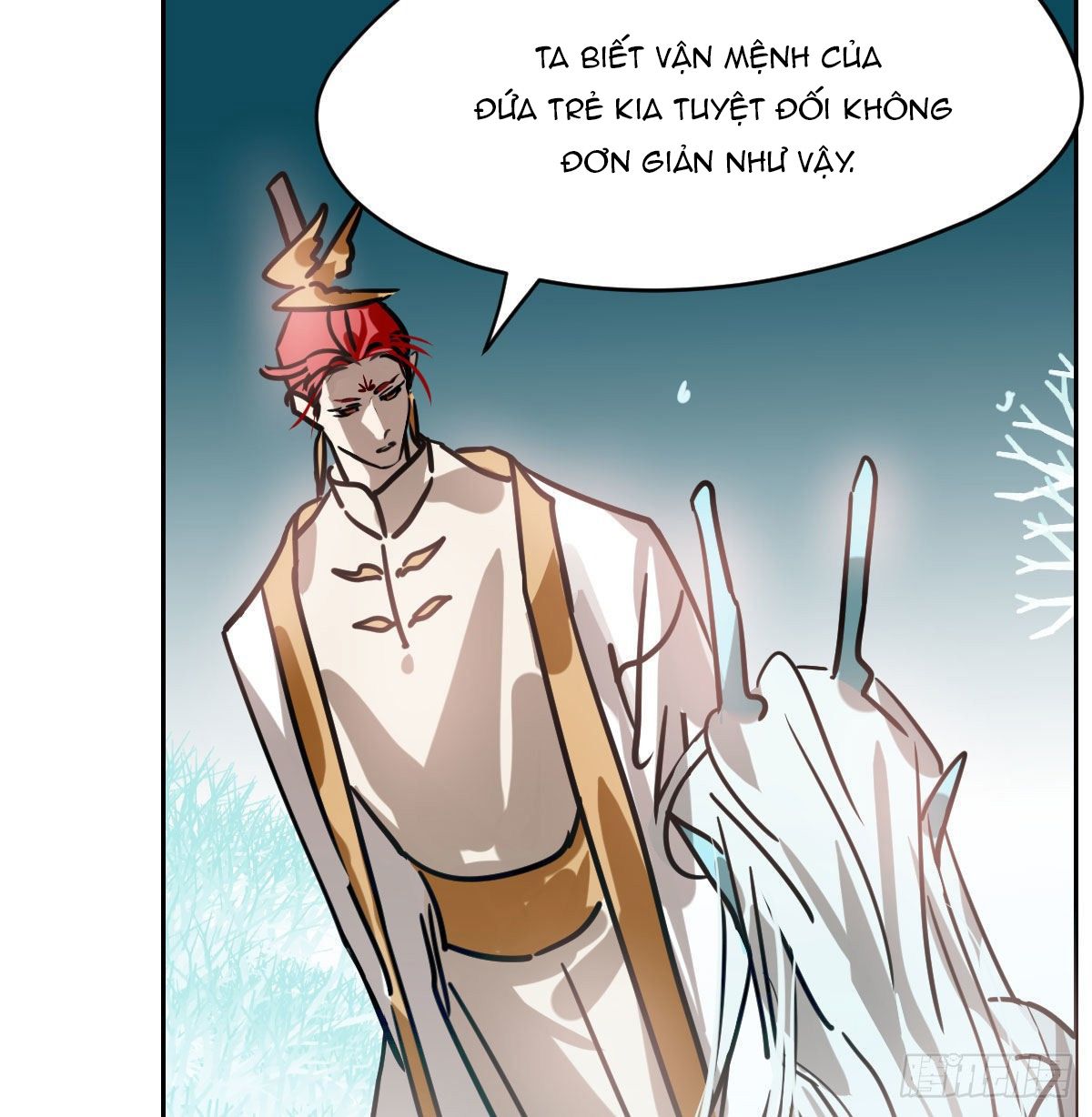 Bắt Lấy Ngao Ngao chapter 174