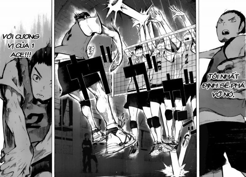 vua bóng chuyền chapter 21 12