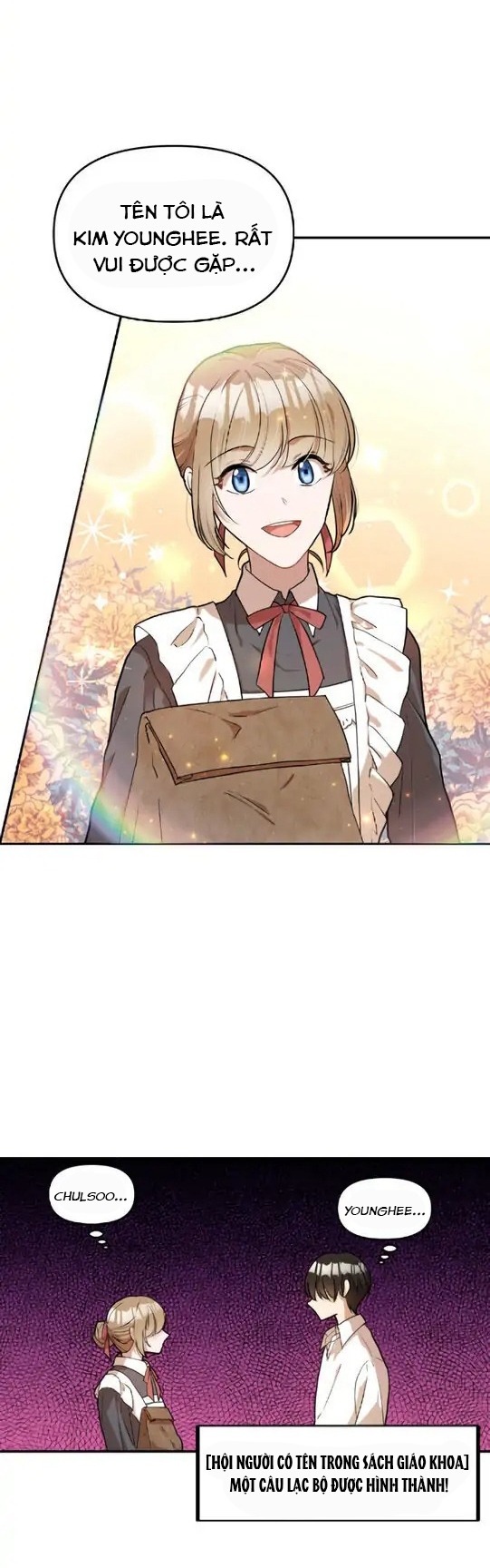 làm cách nào để sống sót trong cuốn tiểu thuyết ngôn tình lãng mạn chapter 1 24