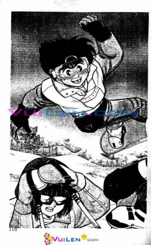 sôi động cầu trường full 17 tập chapter 2 116