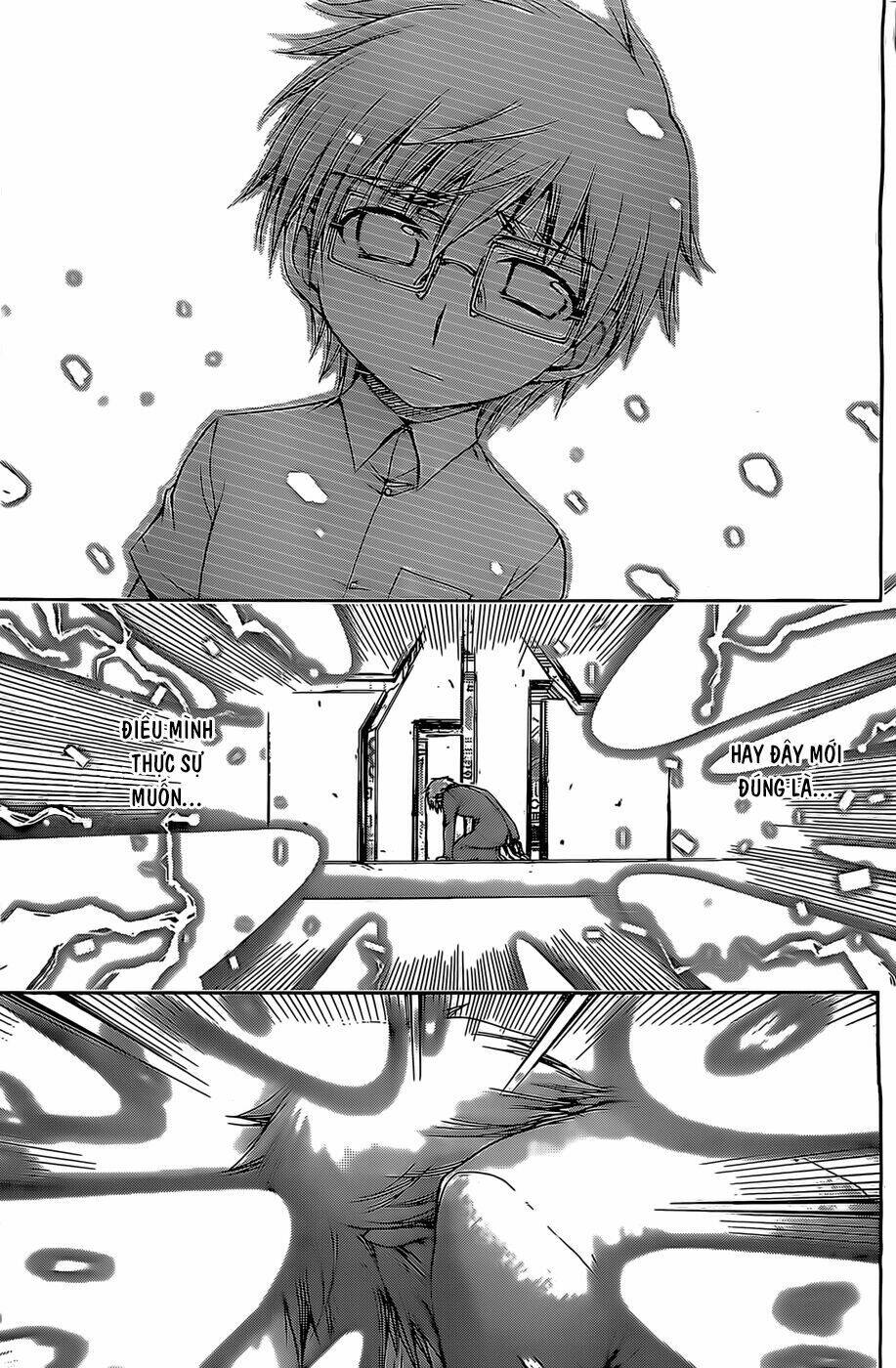 vật thất lạc của bầu trời chapter 73 17