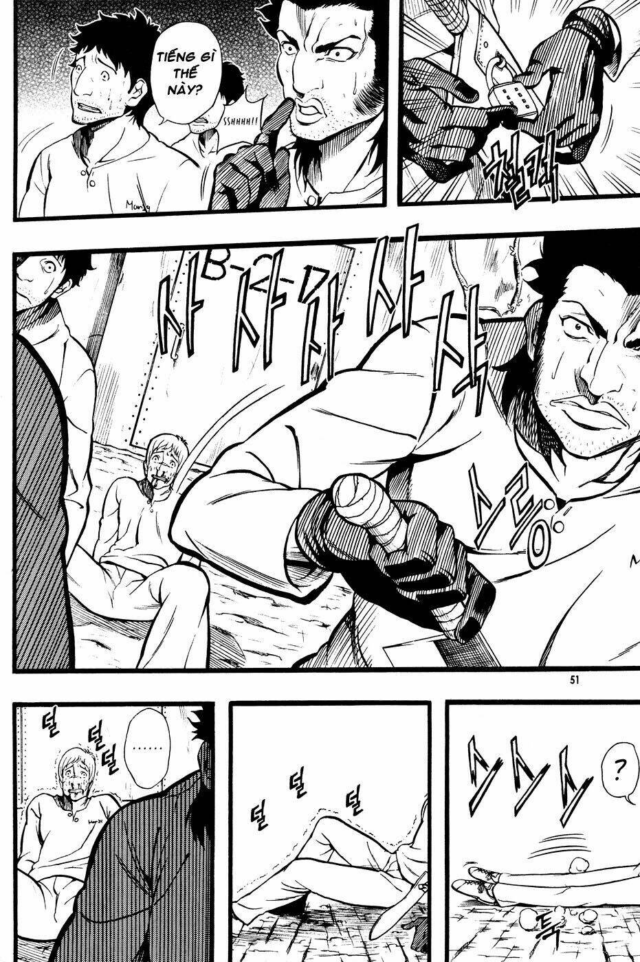 la mosca chapter 2 15