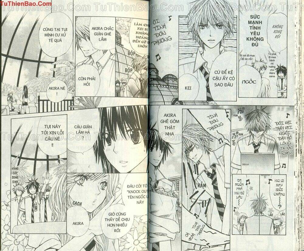 s a - lớp học ưu tú chapter 17 21