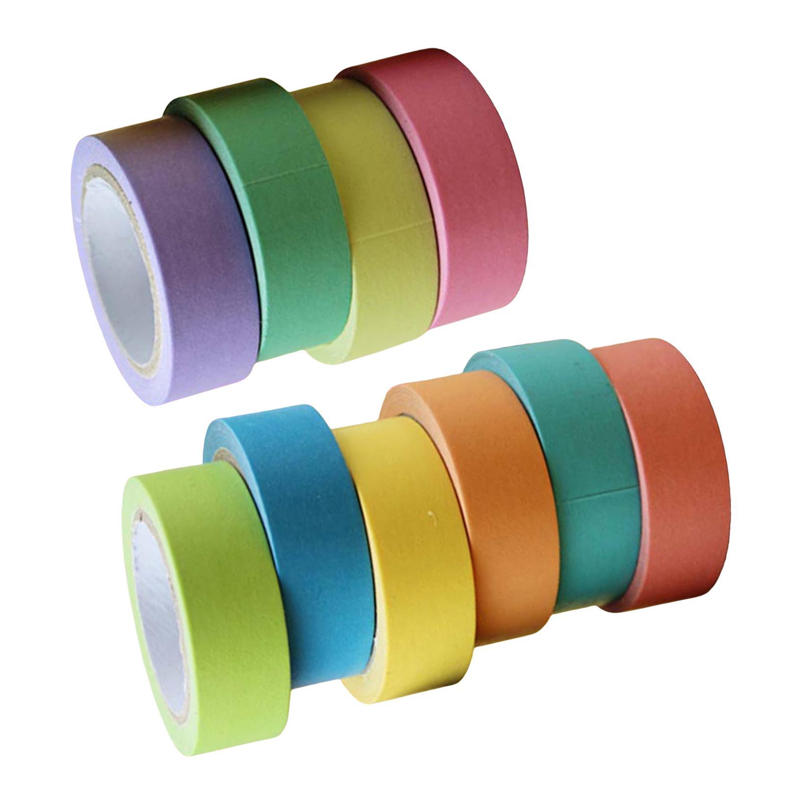 Washi Tape Set Masking Tape Decorative Kids Decor