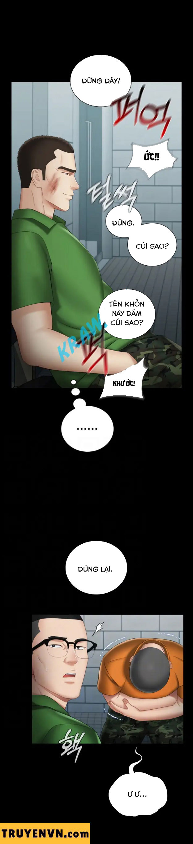 sứ mệnh người anh chapter 23 10