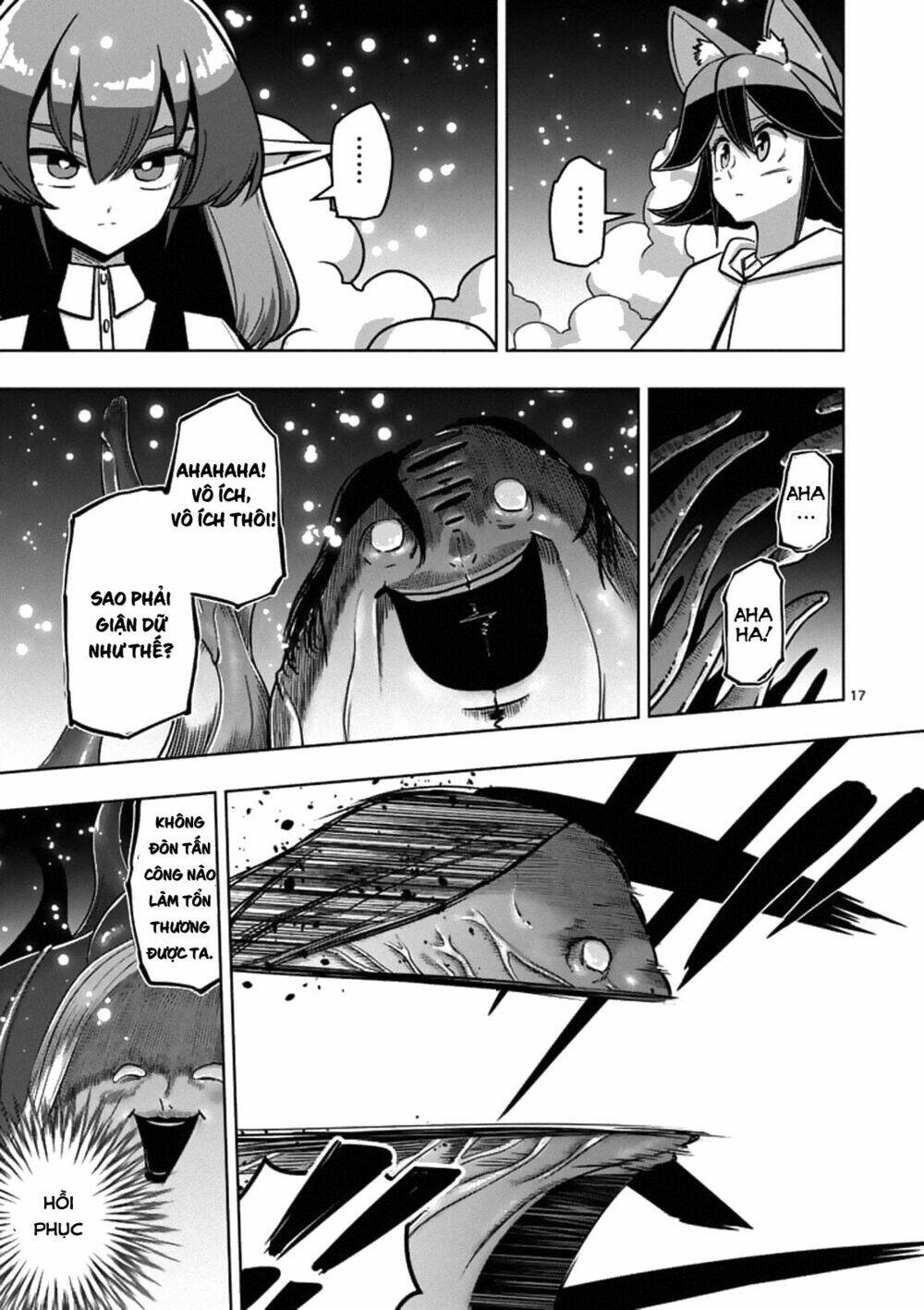 helck manga chapter 93.2 3