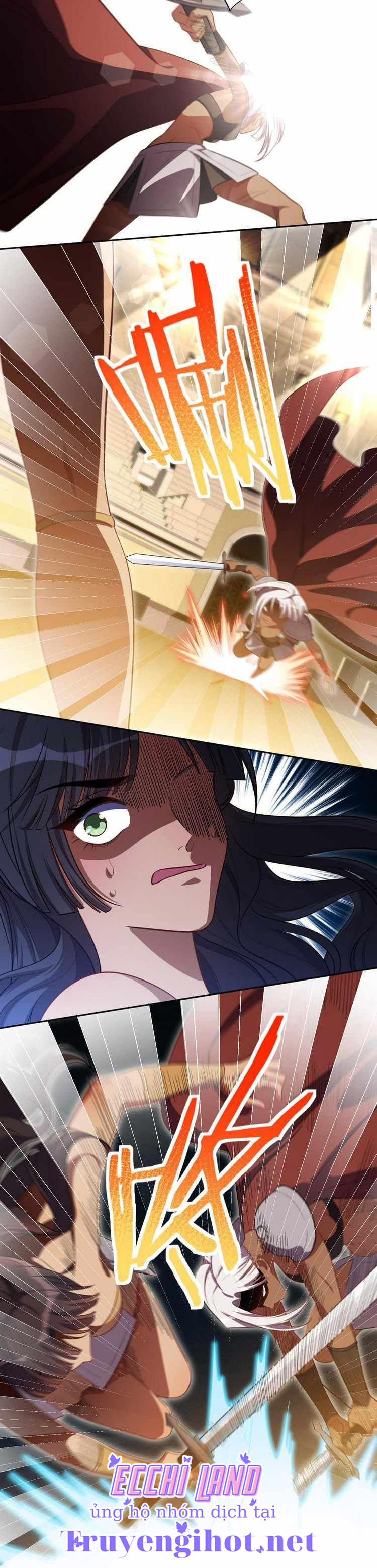 [16+] killing my love chapter 82.1 12