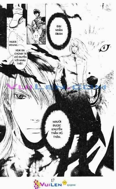 bát khuyển sỹ phương đông chapter 6 17