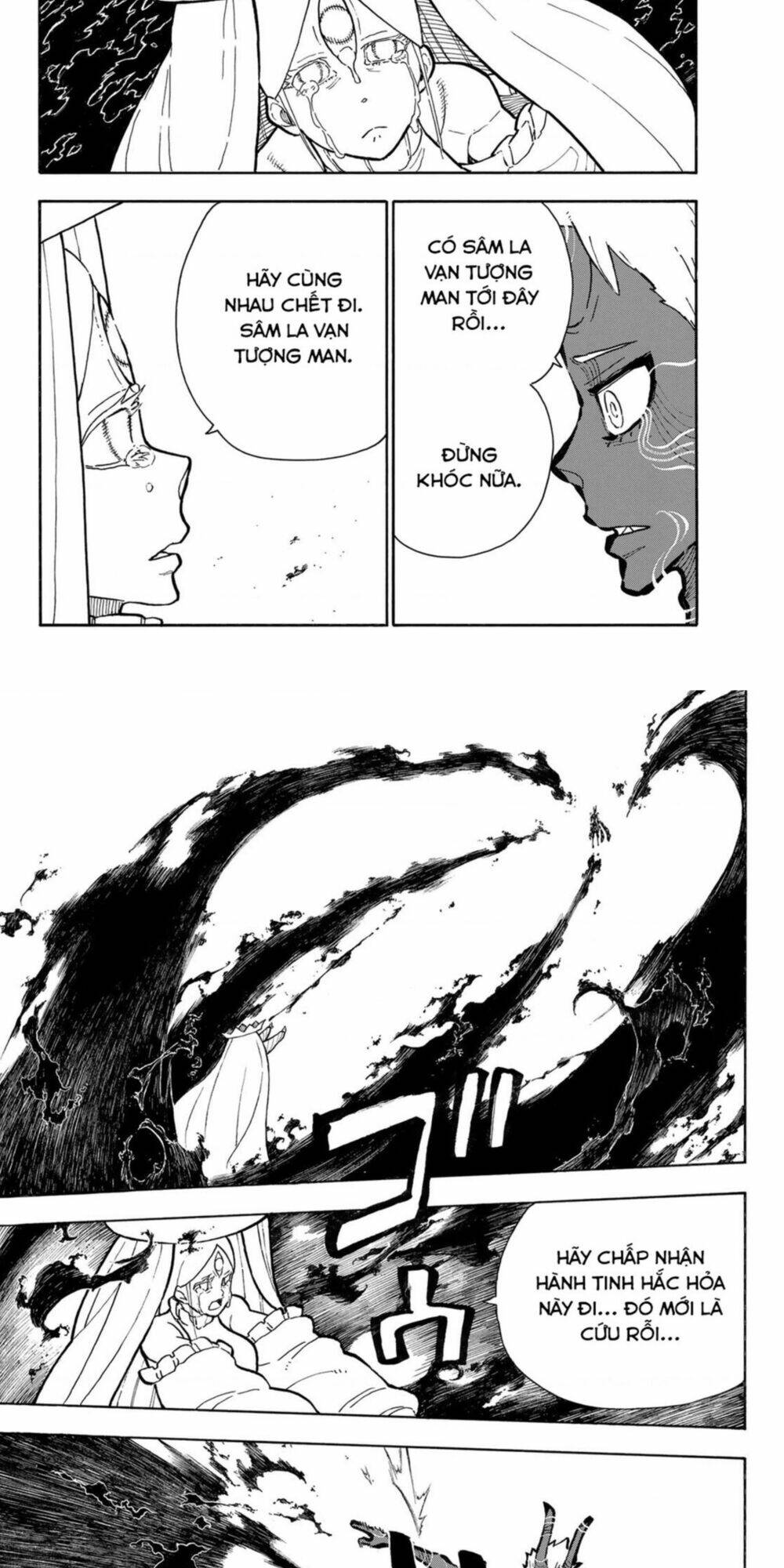 biệt đội lính cứu hỏa chapter 297 2