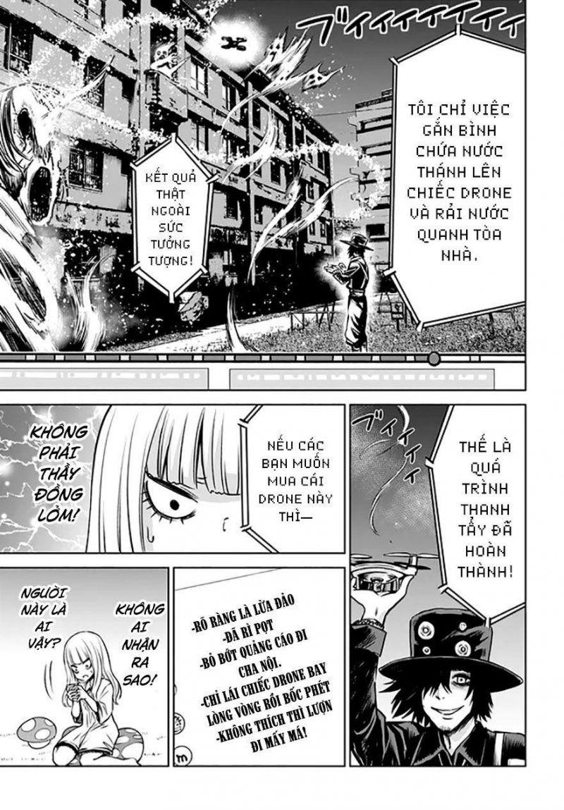 tôi có thể nhìn thấy chúng... chapter 32 11