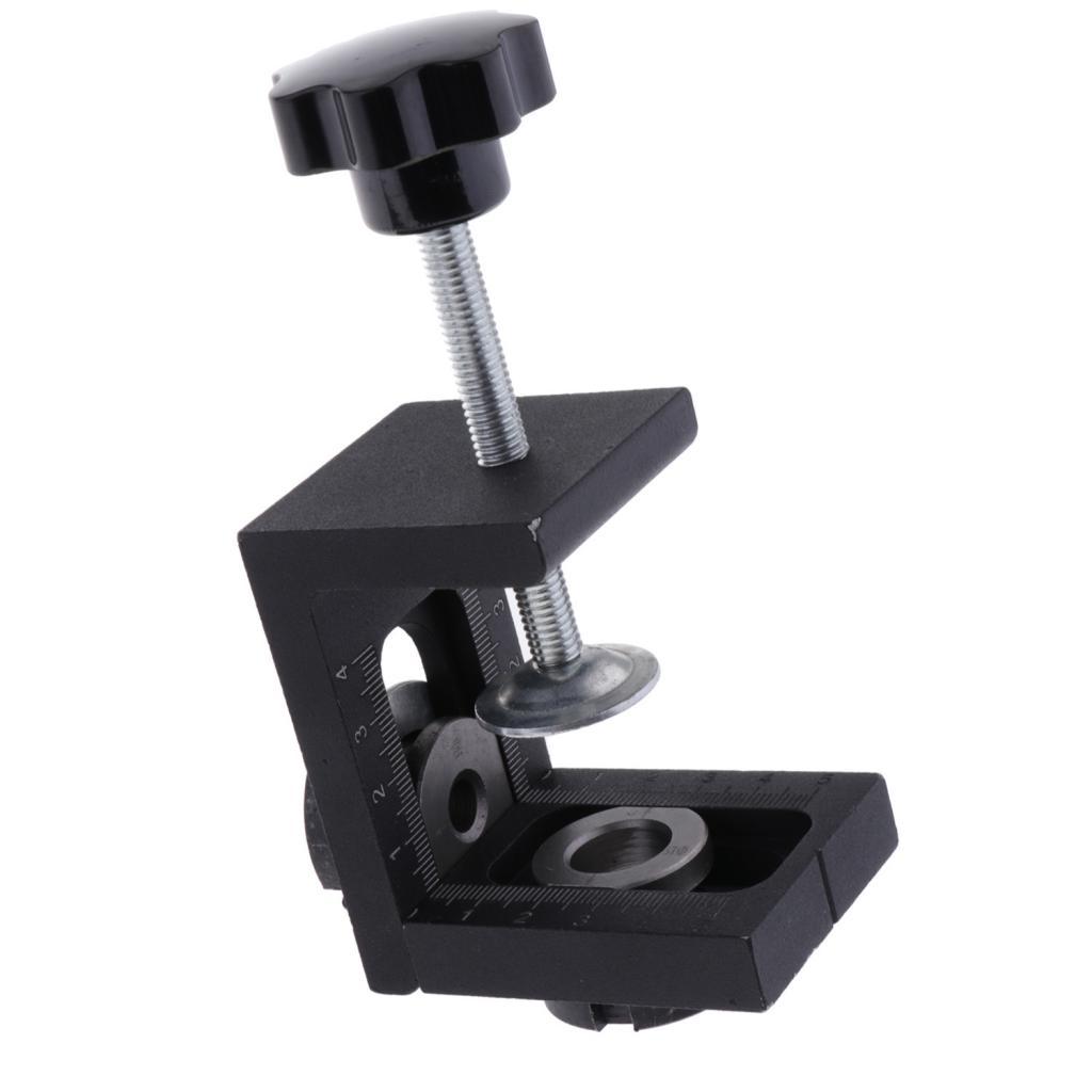 Self-Centering Stud Guide For Drilling